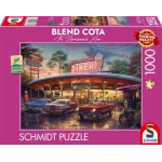 American Diner - Blend Cota