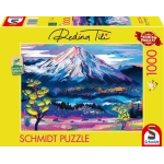 Die Ruhe des Berges - Redina Tili