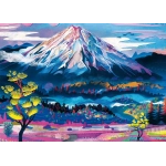 Die Ruhe des Berges - Redina Tili