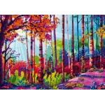 Im Herzen des Waldes - Redina Tili