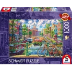 Amsterdamer Grachtenzauber