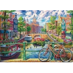 Amsterdamer Grachtenzauber