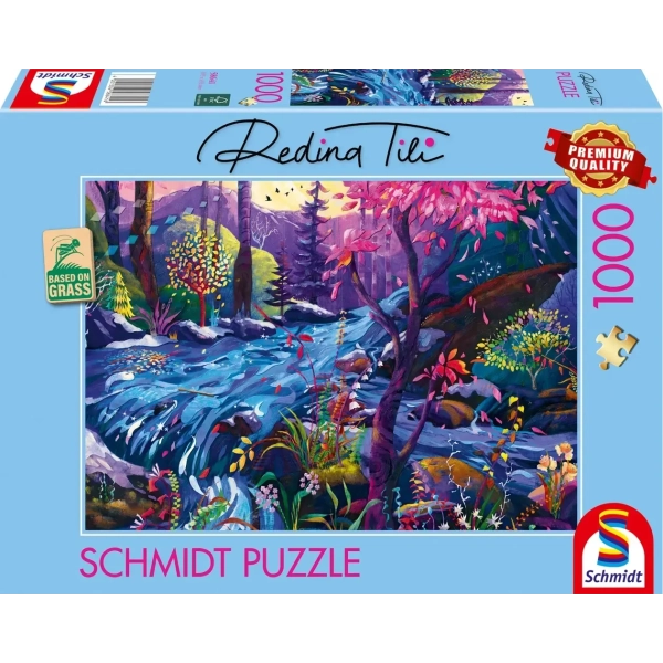 Fluss der Träume - Redina Tili