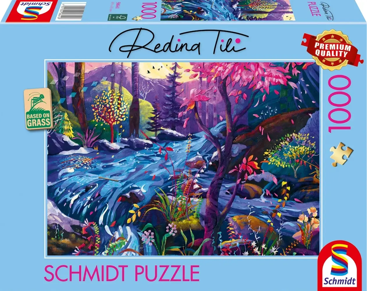 Fluss der Träume - Redina Tili