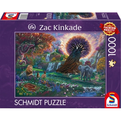 Der Garten Eden - Zac Kinkade