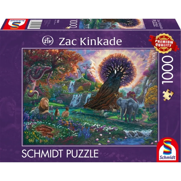 Der Garten Eden - Zac Kinkade