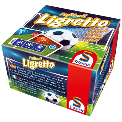 Ligretto - Fussball