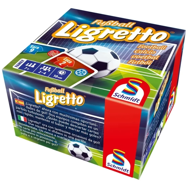 Ligretto - Fussball