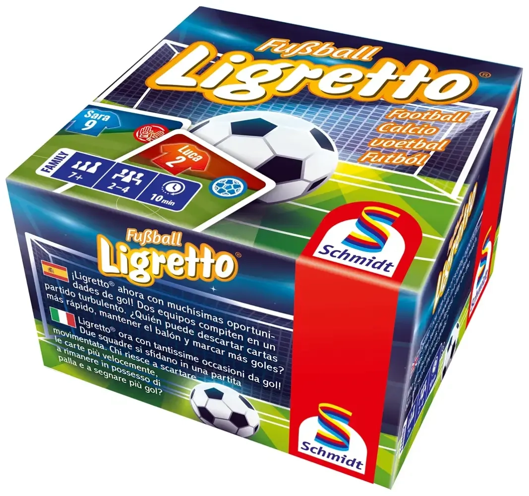 Ligretto - Fussball