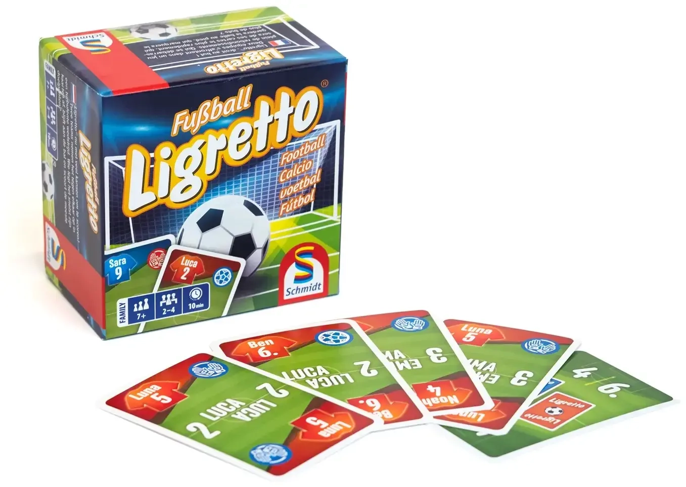 Ligretto - Fussball