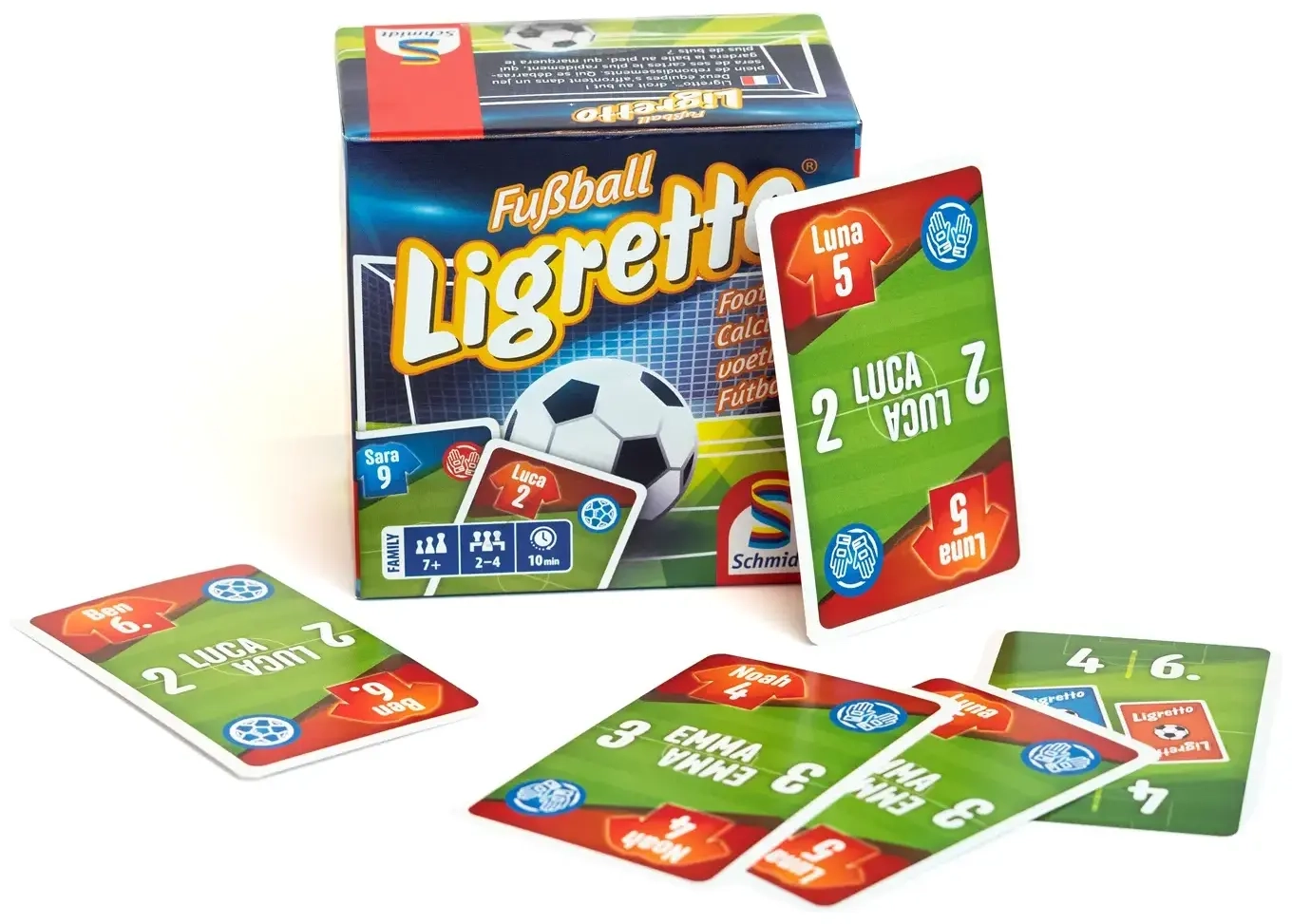 Ligretto - Fussball