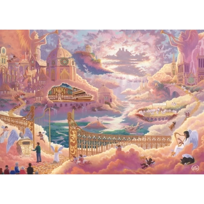 Himmelreich - Zac Kinkade