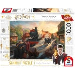 Harry Potter Hogwarts Express - Thomas Kinkade