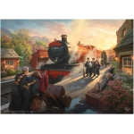 Harry Potter Hogwarts Express - Thomas Kinkade