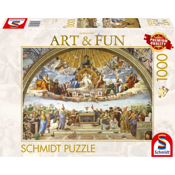 Disputation des Heiligen Sakraments