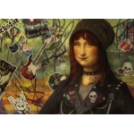 Mona Lisa Modern