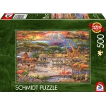 Paradies am Kilimandscharo