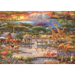 Paradies am Kilimandscharo