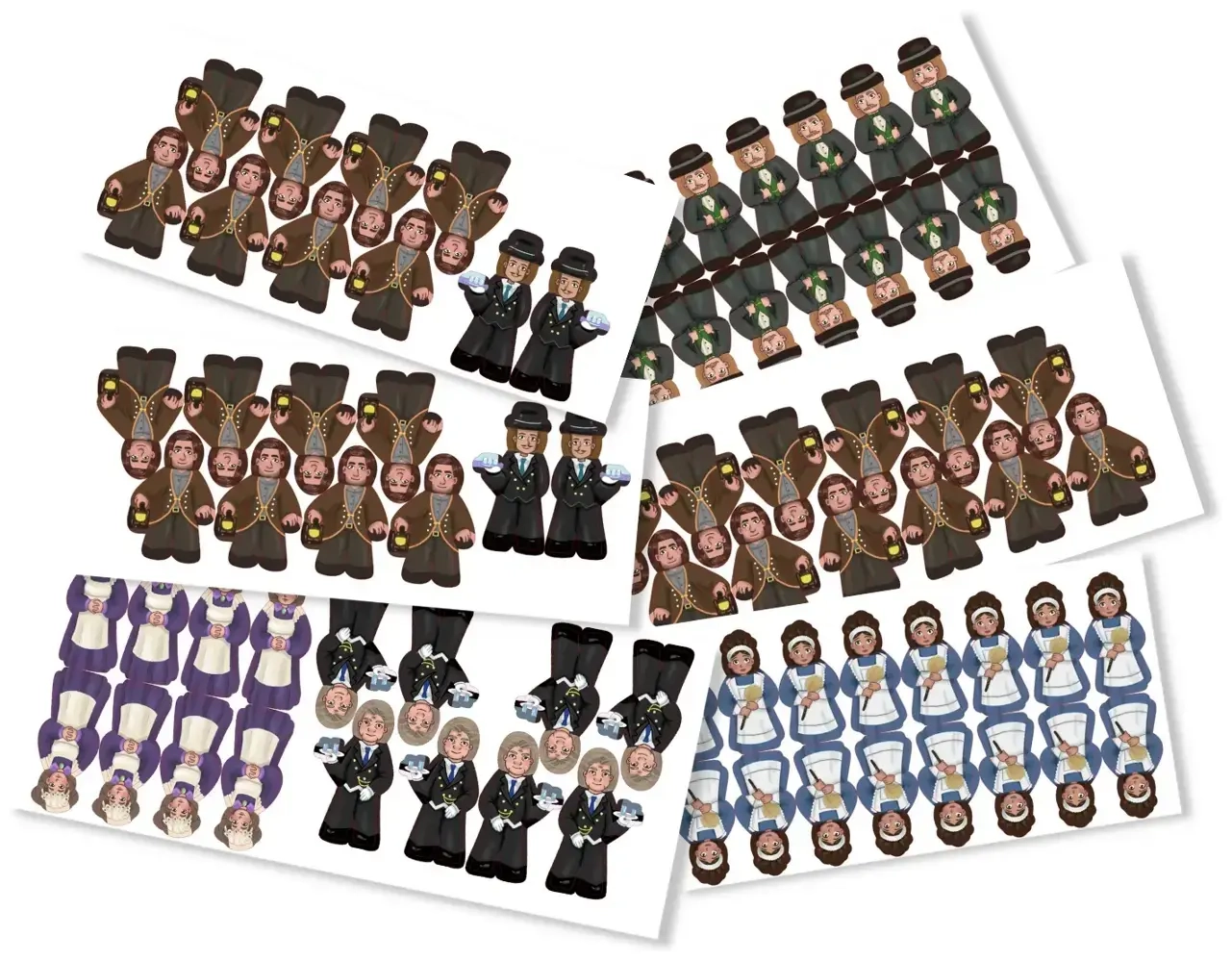 Obsession - Stickerpack