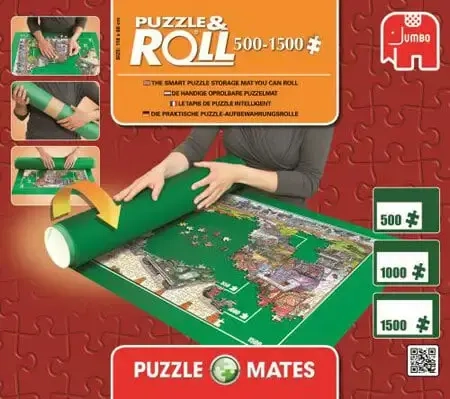 Jumbo Puzzlematte bis 1500 Teile