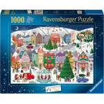 Zauberhafte Weihnachtsstadt