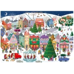 Zauberhafte Weihnachtsstadt