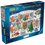 Zauberhafte Weihnachtsstadt