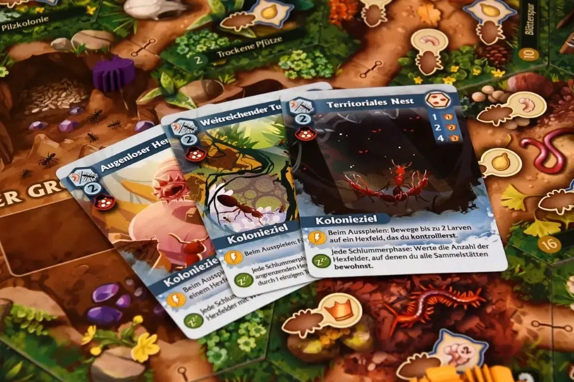 March of the Ants - Evolved Edition