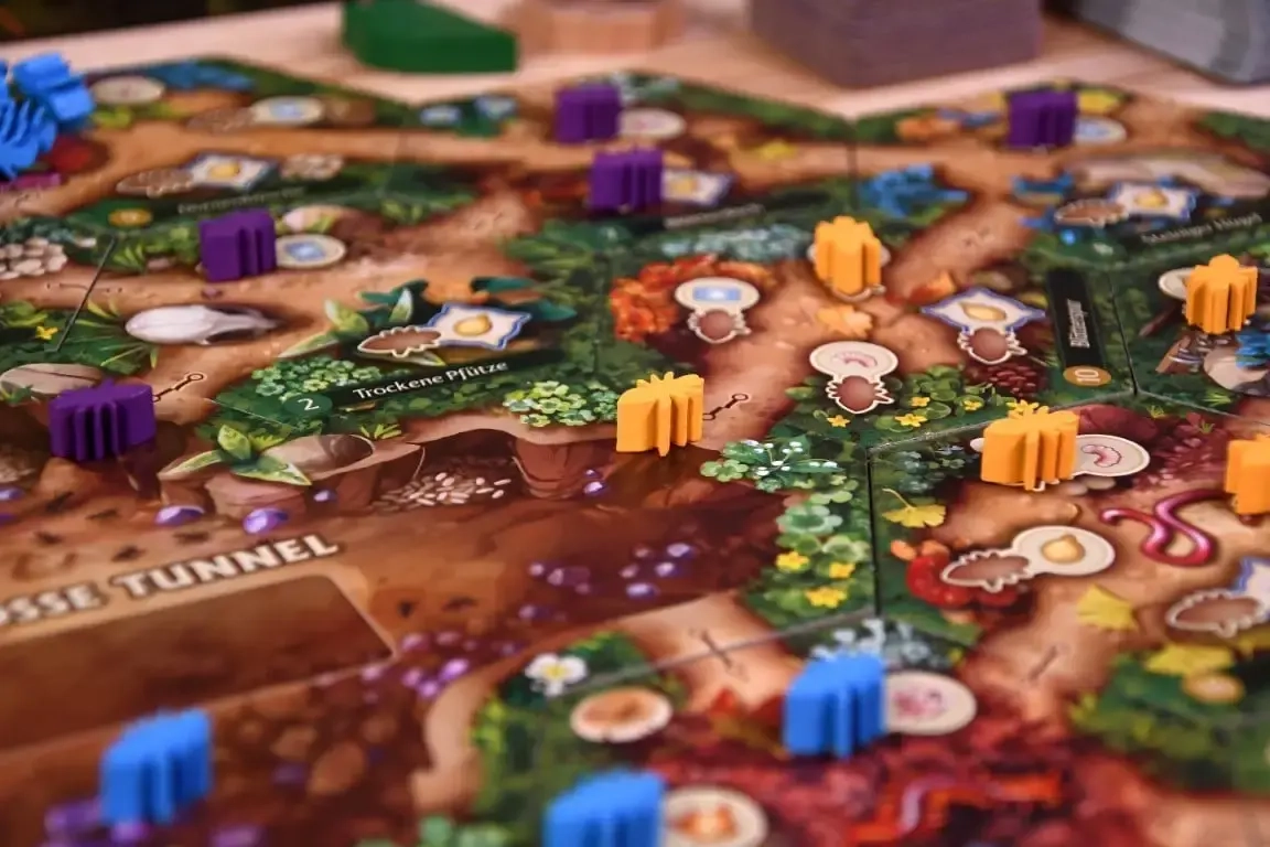 March of the Ants - Evolved Edition