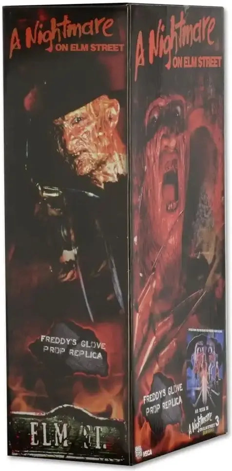 Nightmare on Elm Street - Prop Replica – Freddy Glove (Dream Warriors)
