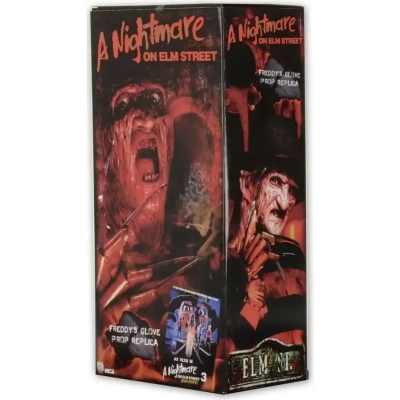 Nightmare on Elm Street - Prop Replica – Freddy Glove (Dream Warriors)
