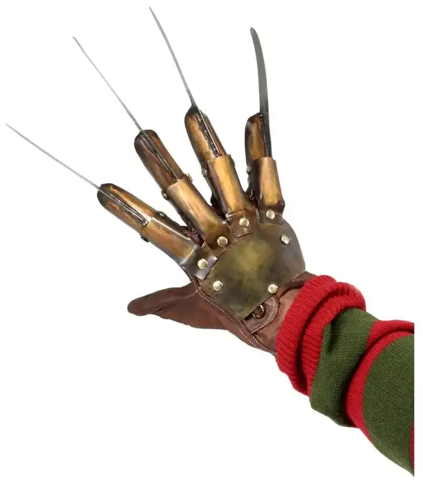 Nightmare on Elm Street - Prop Replica – Freddy Glove (Dream Warriors)