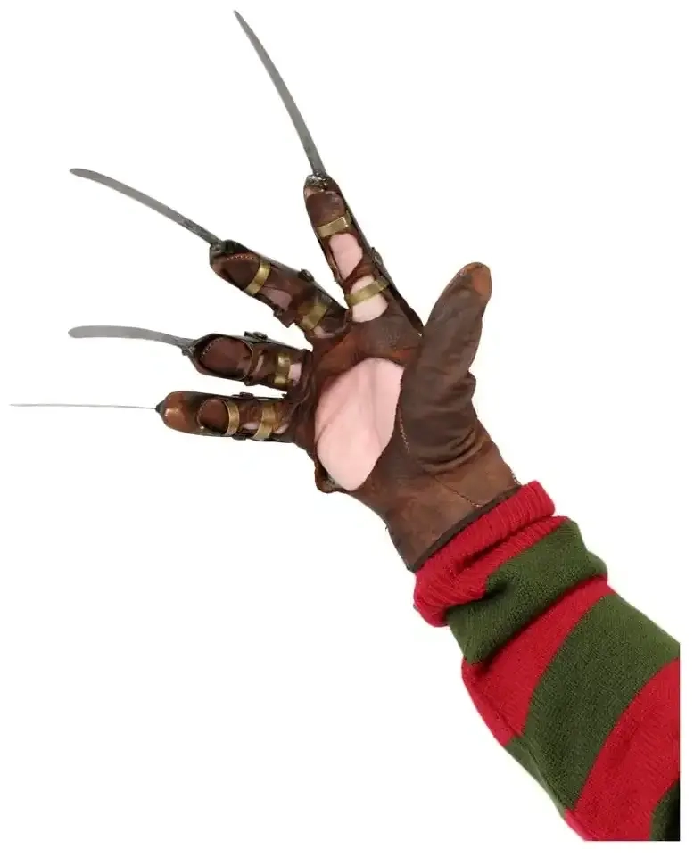 Nightmare on Elm Street - Prop Replica – Freddy Glove (Dream Warriors)