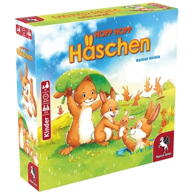 Hopp Hopp Häschen