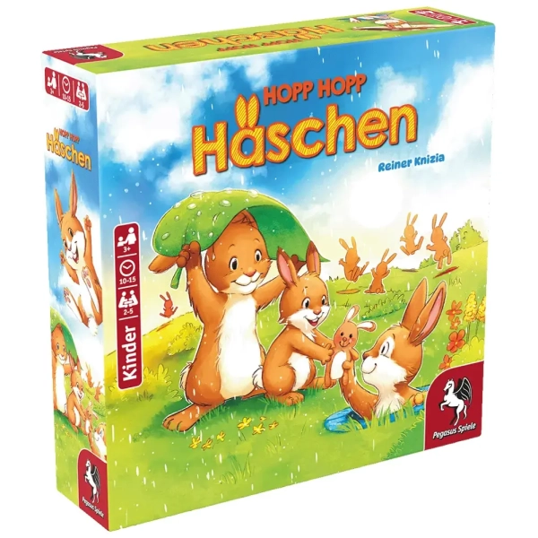 Hopp Hopp Häschen