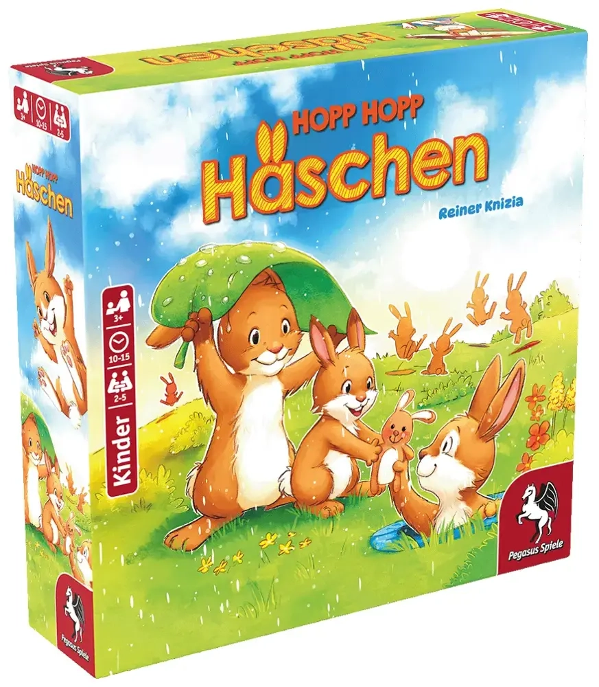 Hopp Hopp Häschen