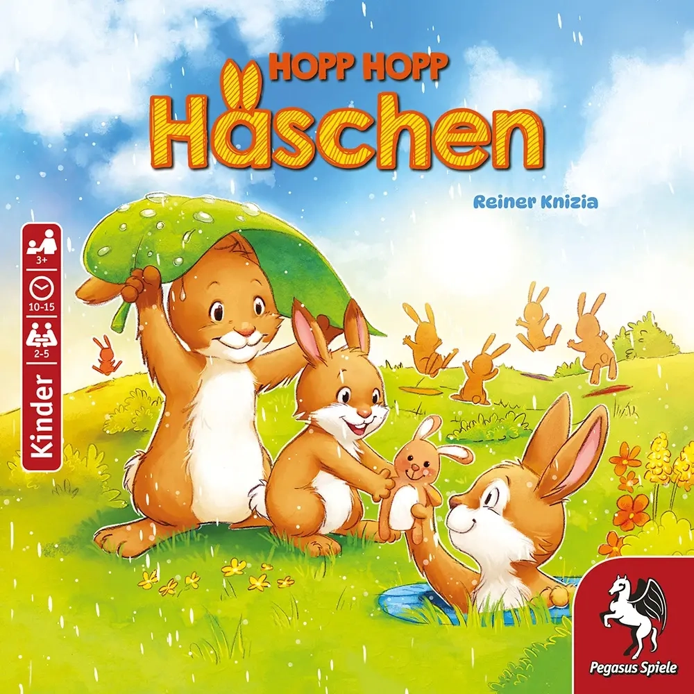 Hopp Hopp Häschen