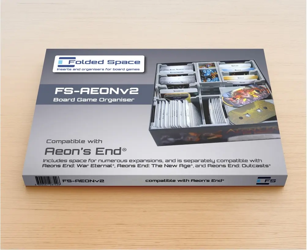 Aeon's End Insert V2