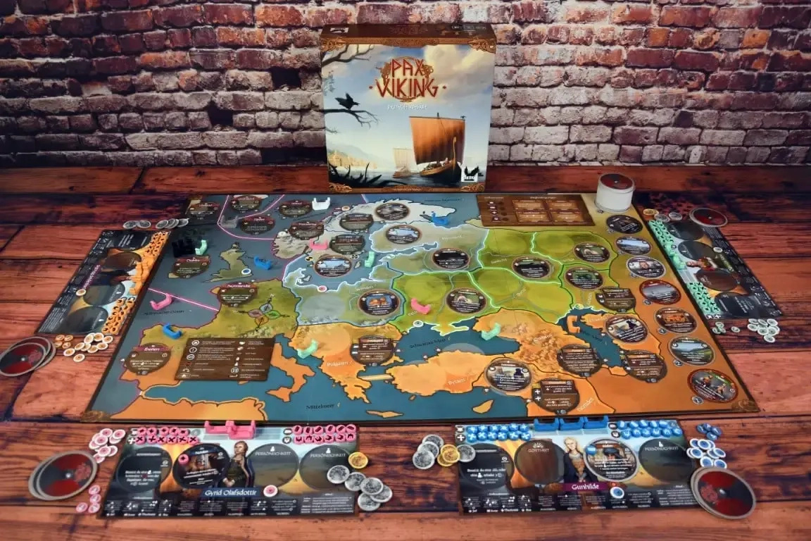 Pax Viking - DE