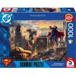 DC - Superman Man of Steel - Thomas Kinkade Studios