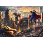 DC - Superman Man of Steel - Thomas Kinkade Studios
