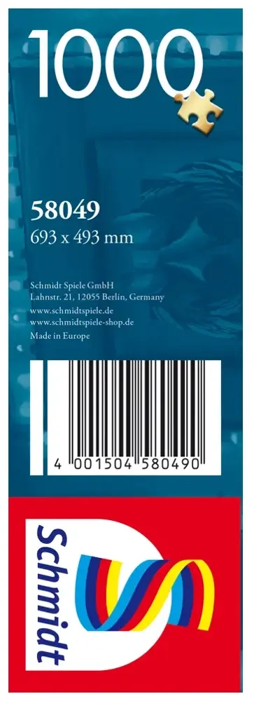 Disney - Lilo and Stitch Aloha Christmas - Thomas Kinkade