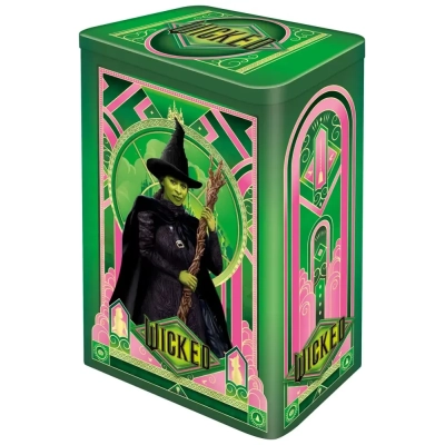 Wicked - Elphaba 500 Teile Puzzle in Nostalgiedose