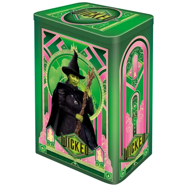 Wicked - Elphaba 500 Teile Puzzle in Nostalgiedose