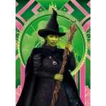 Wicked - Elphaba 500 Teile Puzzle in Nostalgiedose