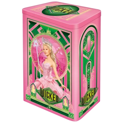 Wicked - Glinda 500 Teile Puzzle in Nostalgiedose