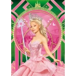 Wicked - Glinda 500 Teile Puzzle in Nostalgiedose