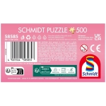 Wicked - Glinda 500 Teile Puzzle in Nostalgiedose