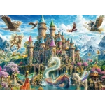 Märchenschloss im Reich der Fantasie