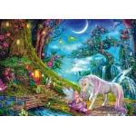 Wo sich Einhorn und Elfe gute Nacht sagen